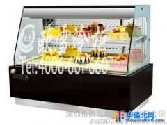 欧雪KDX-900B1开放式三文治柜(斜面B款） 其他冰箱、冷柜图1