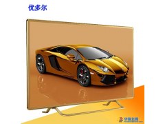 批发50寸玫瑰金款超薄液晶电视 ktv防爆|酒店旅馆酒吧场所专用图1