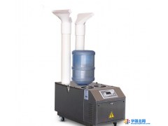 湿腾 //超声波加湿器 /超声波加湿机/纺织厂加湿器/ST-15Z 全不锈钢 工业加湿机 大面积加湿图1