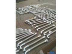 【龙跃】热销金属软管 不锈钢金属软管包塑金属软管耐高温图1