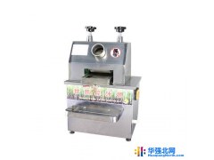 旭众机械  磨浆榨汁系列   台式甘蔗榨汁机图1