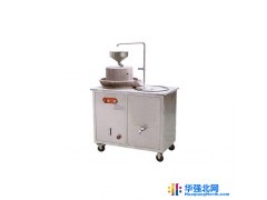 旭众机械  磨浆榨汁系列  电动石磨豆浆机  XZ-350图1