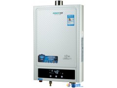 songyiB17/12L燃气热水器恒温式图1