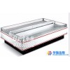 【欧雪】大型商用冷冻冰柜，超市双岛风冷玻璃门卧式冷冻柜 其他冰箱、冷柜WDS-20CY