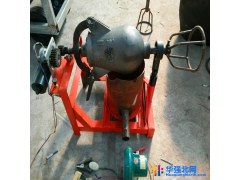 双鹏 手摇式爆米花机 电动爆米花机 老式自动爆米花机 老式手摇式爆米花机 嘣爆米花机 炸爆米花机爆米花成型机烹饪爆米花机图1