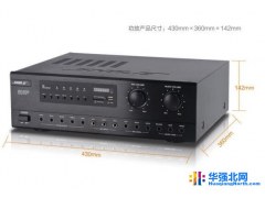 狮乐（SHILE）家庭KTV音响组合家庭影院套装家用卡拉AV108+KTV8红+立式点歌机+无线话筒 配3T硬盘图1