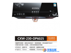 自主品牌烟机炉具图1