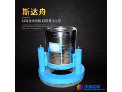 批发  脱水机免固定带减震器的工业脱水机，汽车美容 脱水机图1