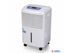 上海湿腾 除湿机家用静音地下室抽湿机抽湿器净化除湿器ST-862BE图1