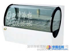 欧雪硬冰淇淋冷冻展示柜（E款） 其他冰箱、冷柜 BQL-900ZE图1