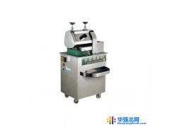 旭众机械  磨浆榨汁系列   立式甘蔗榨汁机图1