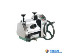 旭众机械  磨浆榨汁系列  手摇甘蔗机榨汁机图1