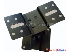 供应 天达SPS-506吊架  卡包音箱图1