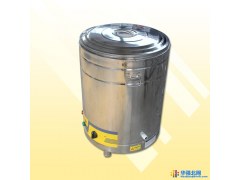 华艺 厂家直销 家居厨房用保温电热锅 简易电热锅图1