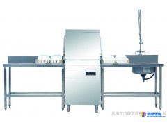 接盖式洗碗机出口专用440V船用洗碗机使用简单一人即可可订做碗盘子筷子杯子均可洗图1