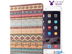 LOFTER洛夫特 新款ipad air2保护套 超薄ipad 6保护壳 全包边 平板保护套图1