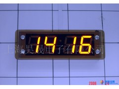 供应昊晟HSCJ-NZ,GPS CDMA校时一天多达36时间点作图1