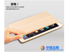 容信达ipad保护套ipadmini123智能休眠超薄保护套图1