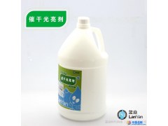 厂家供应酒店餐饮厨房专业清洁用品-篮焱牌催干光亮剂图1