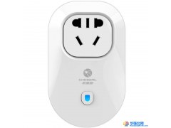 秋叶原 智能插座 手机遥控/定时开关 无线远程遥控 智能APP无线WiFi 国标插头图1