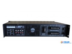 准音电子  130W    定压广播功放价格图1