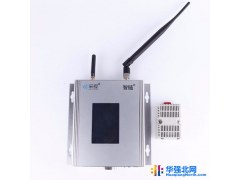 采视 机房 大棚 温度 温湿度监测 冷链设备GPRS无线温度远程监测 无线网关带显示屏图1