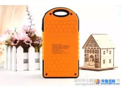 兴鹏辉 太阳能充电宝套子 IT设备、数码产品其他图1