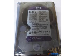 西数WD60PURX 6TB 录像机硬盘 安防监控厂家图1
