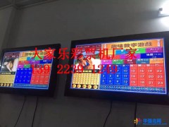 快乐十分钟彩票机 大家乐游戏机 时时游戏机图1