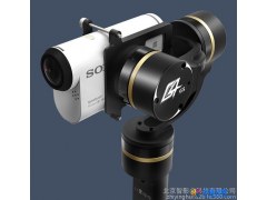 飞宇G4GS三轴手持云台稳定器索尼  Action Cam Mini  4K运动摄影图1