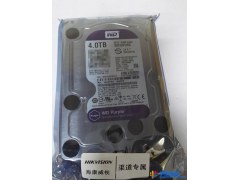 西数WD40PURX 4TB  录像机硬盘 安防监控厂家图1