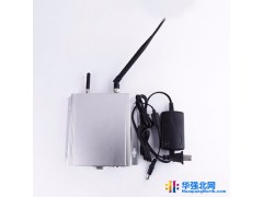 采视 无线温度监控系统蔬菜大棚 冷藏车机房仓库温度监测器血库电力设施 移动gps网关图1