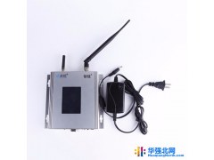采视 机房 大棚 温度 温湿度监测 冷链设备GPRS无线 温度远程监测 无线网关 无线网关带显示屏图1