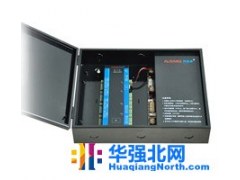 阿里桑双门双向 TCP/IP网络型 学校门禁控制器  ALS302N图1