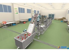 果汁饮料生产仿真教学实训软件图1