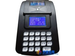 上海SmartCtrl/志控 C514 智能IC卡台式就餐机 志控一卡通出品 节约时间提高速率图1
