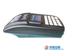 SmartCtrl/志控  P514  消费系统脱机管理主机用于消费系统充值 脱机台式充值机图1