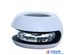 车载魔球汽车空气净化器图1