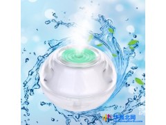 水晶夜光加湿器图1