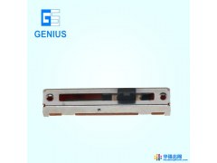 供20mm行程推子电位器 滑动电位器   台湾/精灵电位器    GENIUS/精耀 厂家直销C2040N图1