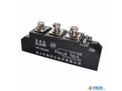 美杰尔 双向可控硅 MTC110A1600V MTC110A MTC110-16 晶闸管模块 质保1年 批发零售图1