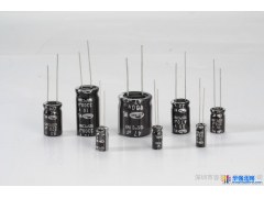 供应原装进口韩国三和电容25VWL470M10*16图1