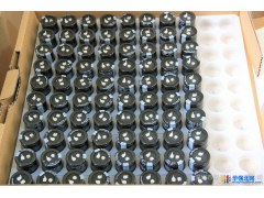 供应日本进口红宝石,高压电解电容,牛角深圳一级代理商450VMXG100M 22X30图1