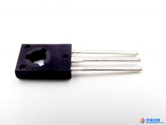鲁晶品牌BD139 三极管 插件TO-126 交期快价格低 品牌供应商图1