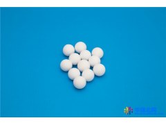 直销 变换炉瓷球 用于合成氨装置、换热器 抗压强度好 耐高温  高铝瓷球  迪尔化工专业生产图1