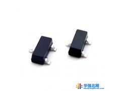 鲁晶品牌S9014 三极管 贴片三极管 SOT23 厂家直销图1