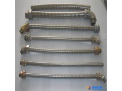 恒博 专业生产 耐高温金属软管 波纹金属软管 可按需求定制图1