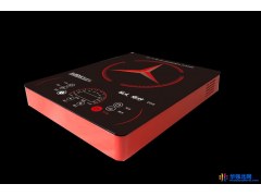 SOUBOLE D68 大功率铝合金灶触摸屏电磁炉多功能电磁炉特价促销图1