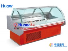 标准型冷熟食柜A型  熟食柜 冷熟食柜 生鲜肉食柜图1