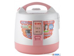 供应纳邦 神州B402JS公主锅电饭锅电饭煲图1
